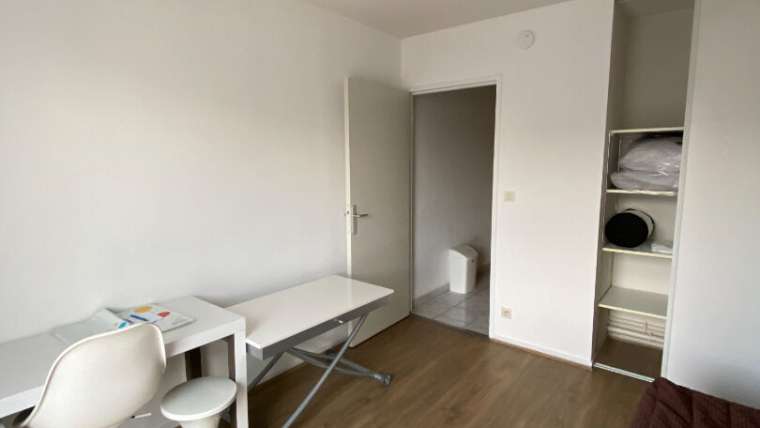 Studio à vendre – Nantes La Beaujoire