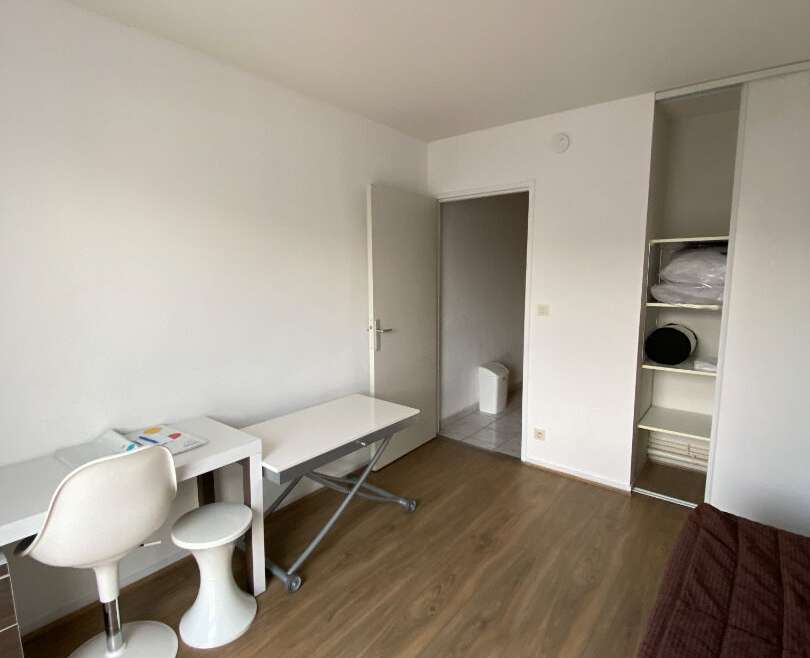 Studio à vendre – Nantes La Beaujoire