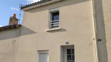 Maison avec jardin – Chemillé en Anjou