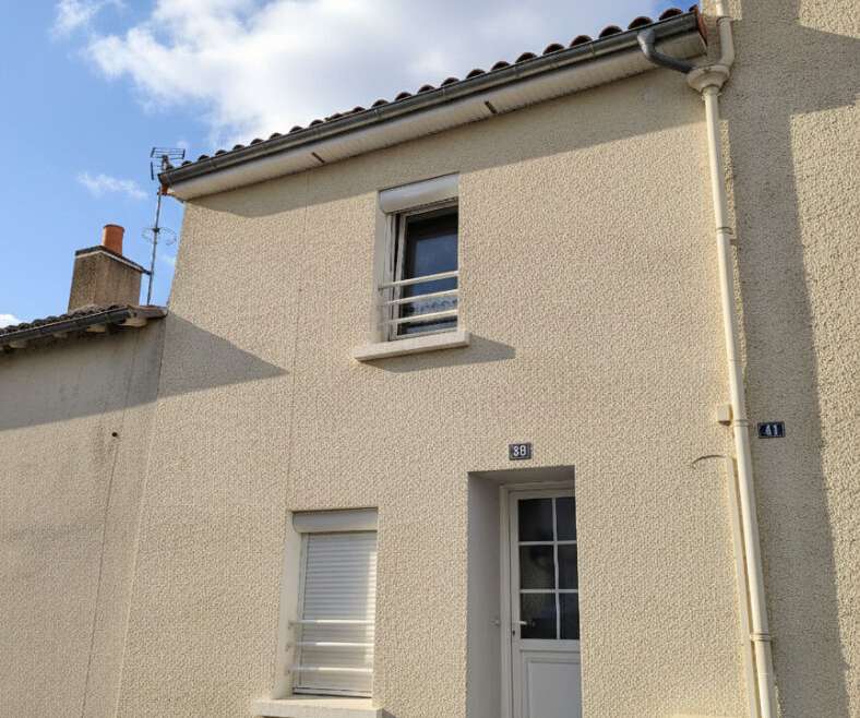 Maison avec jardin – Chemillé en Anjou