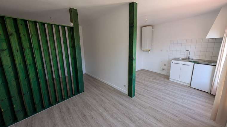 Appartement Reze 1 pièce(s) 25 m2