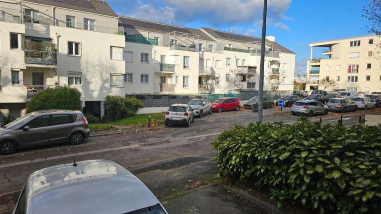 Appartement Nantes 4 pièces, 85 m2 quartier Doulon