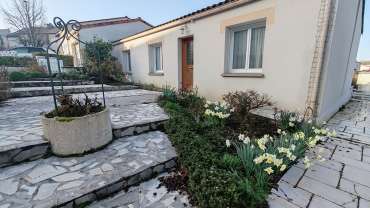 Maison centre de Vertou