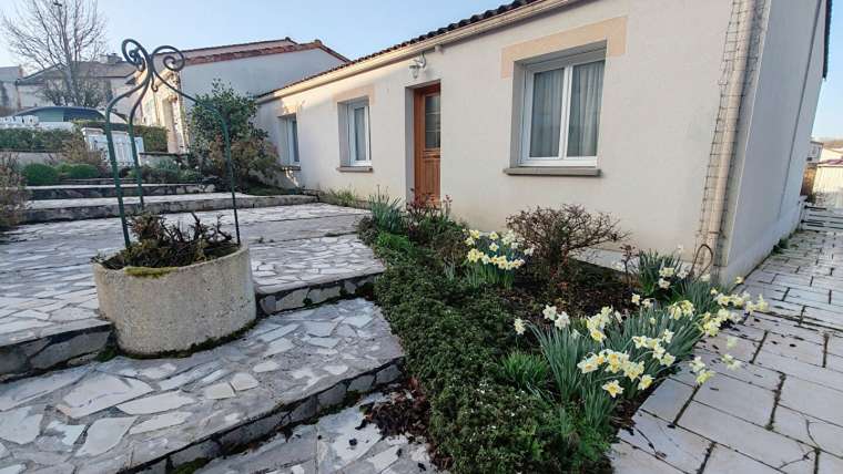 Maison centre de Vertou