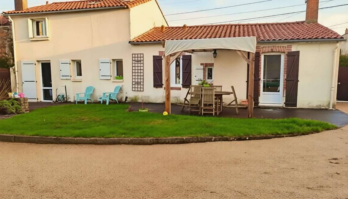 Maison Les Sorinières 5 pièces