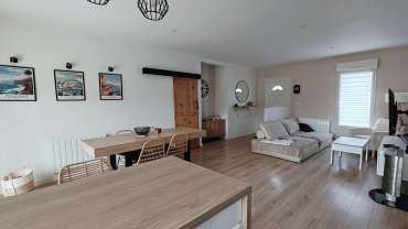 Maison T4 de plain pied