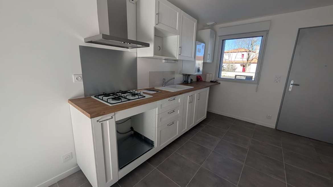 Maison Geneston 4 pièce(s) 80.50 m2