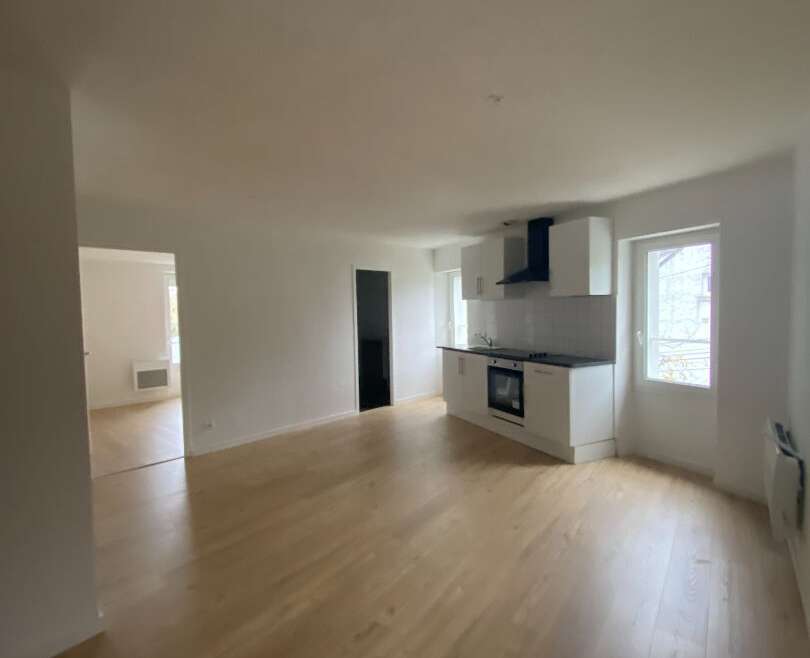 Appartement Orvault 3 pièces de 52 m2