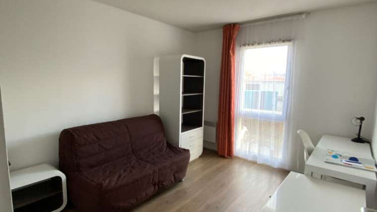 Studio à vendre – Nantes La Beaujoire