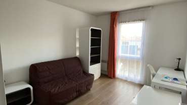 Studio à vendre – Nantes La Beaujoire