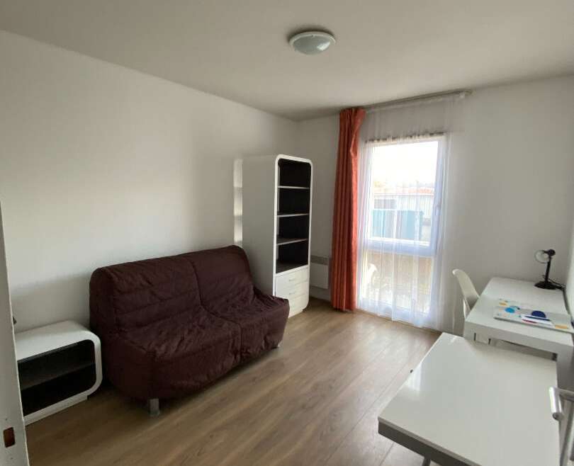 Studio à vendre – Nantes La Beaujoire