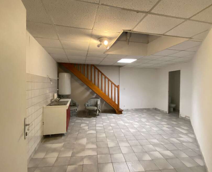 Appartement T3 – Zola Dervalières