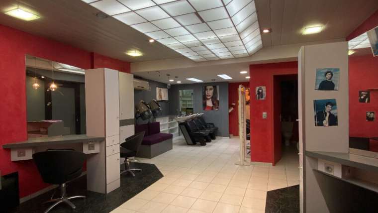 Local commercial – Zola Dervalières