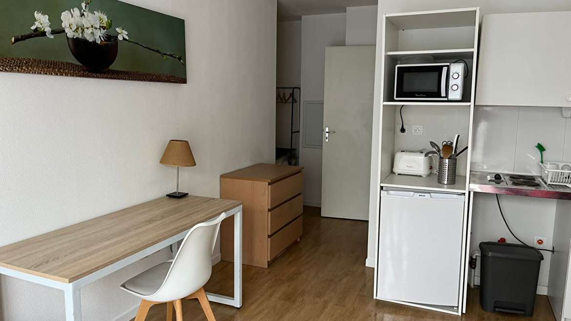 Studio à louer