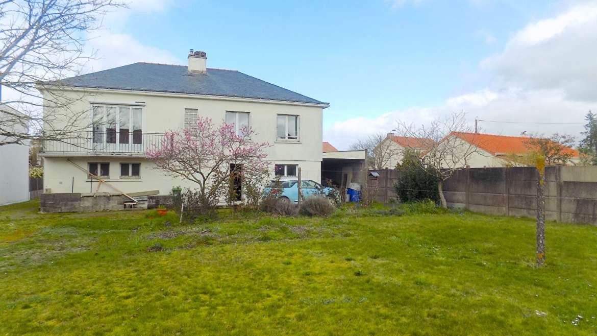 Maison Les Sorinieres