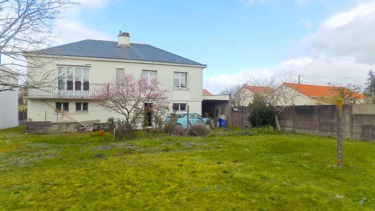 Maison Les Sorinieres