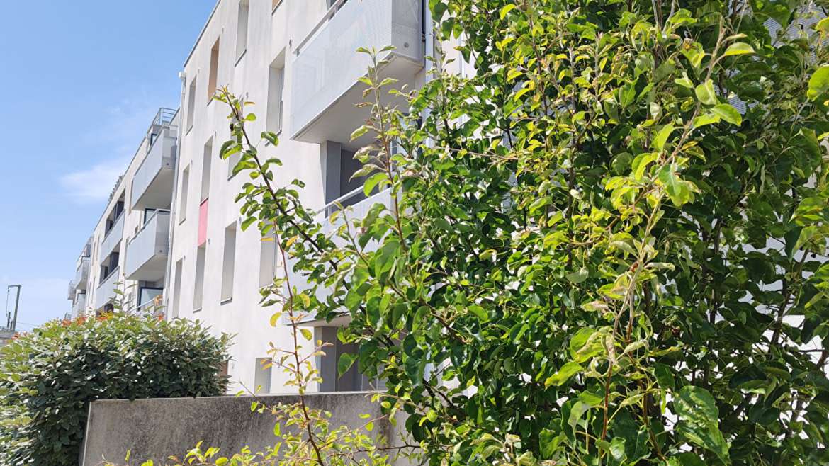 Appartement Saint-Sebastien-Sur-Loire 3 pièces 57m2