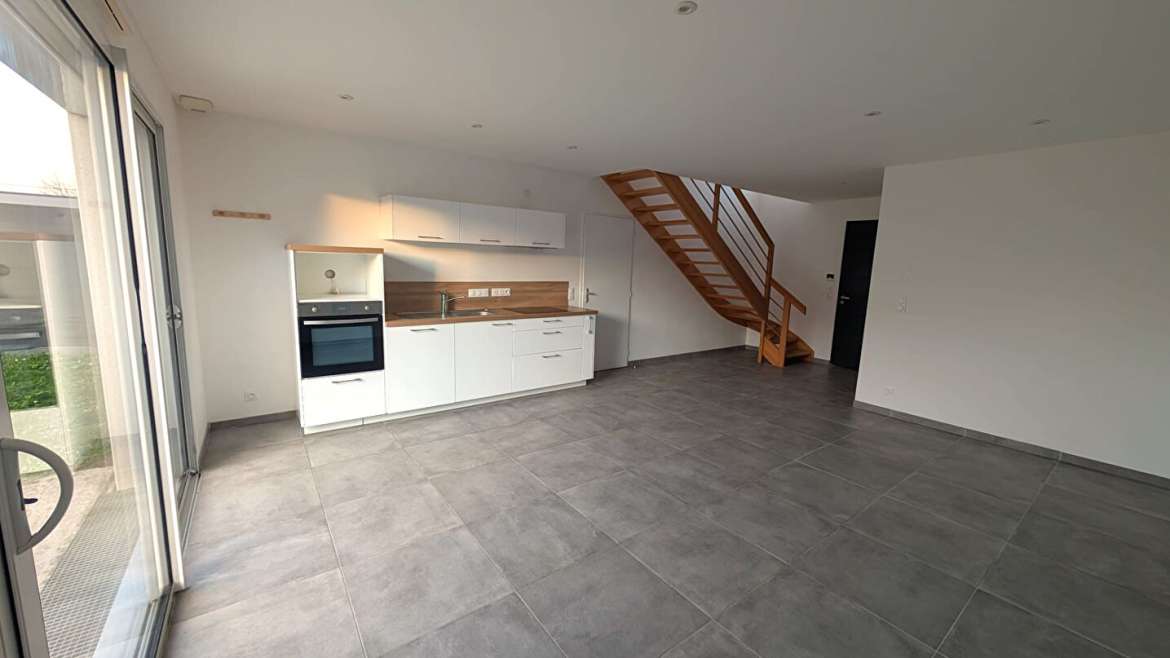 Maison Les Sorinieres 4 pièce(s) 77.1 m2