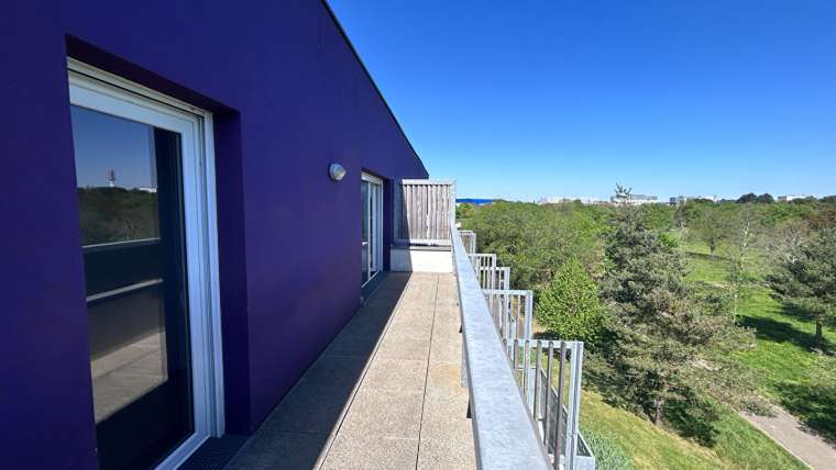 Appartement Saint Herblain 1 pièce(s) 36 m2