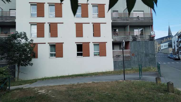 Appartement Saint-Herblain 3 pièce(s) 67.66m²