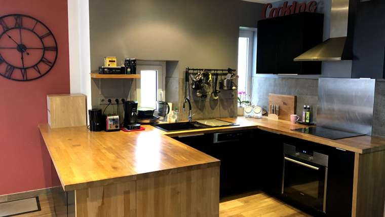 Maison Les Sorinières 5 pièces