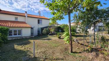 Maison familiale – 4 chambres – PONT SAINT MARTIN