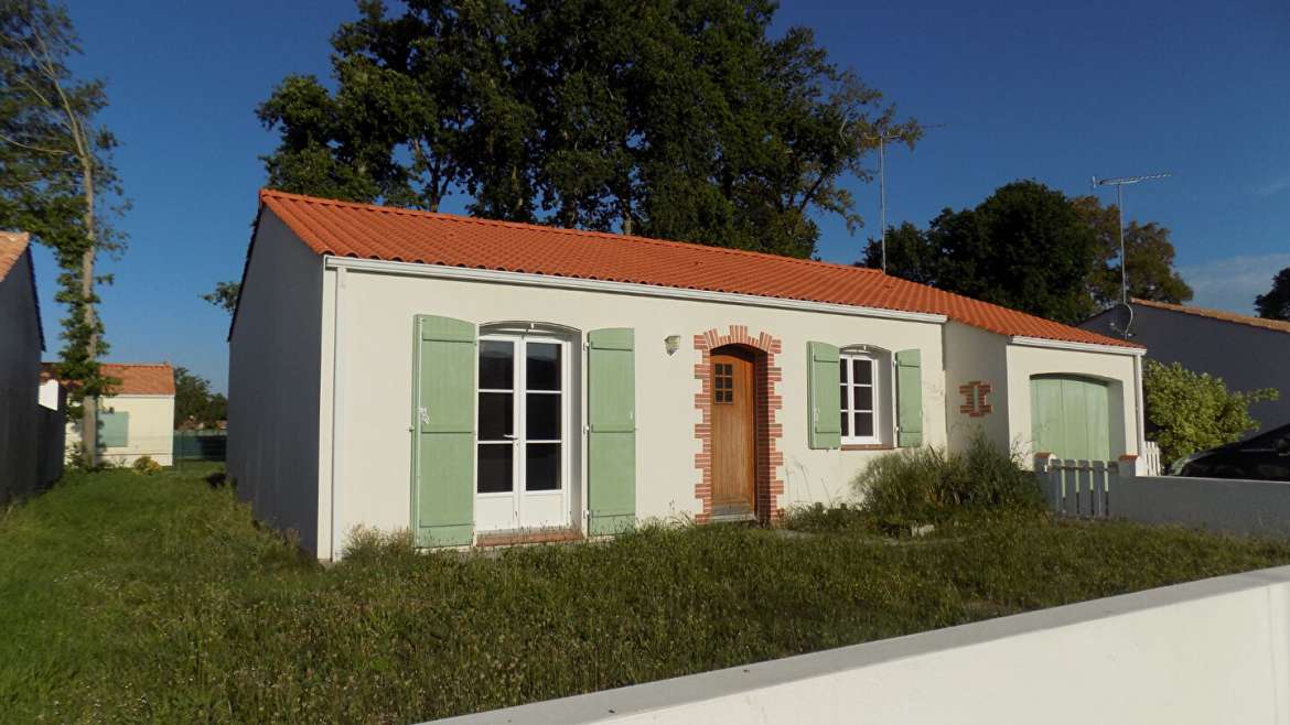 Maison Challans 4 pièce(s)