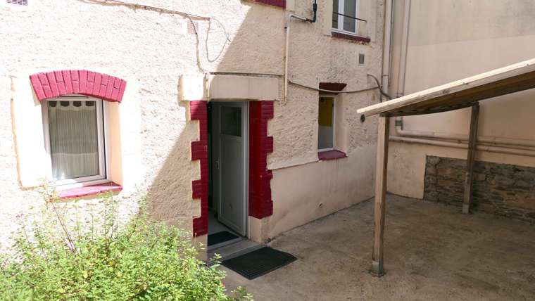 Appartement Nantes 1 pièce(s)