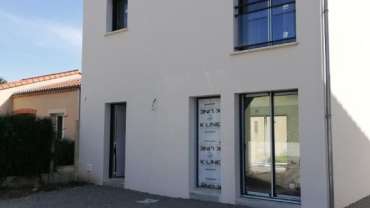 Maison neuve 3 chambres.