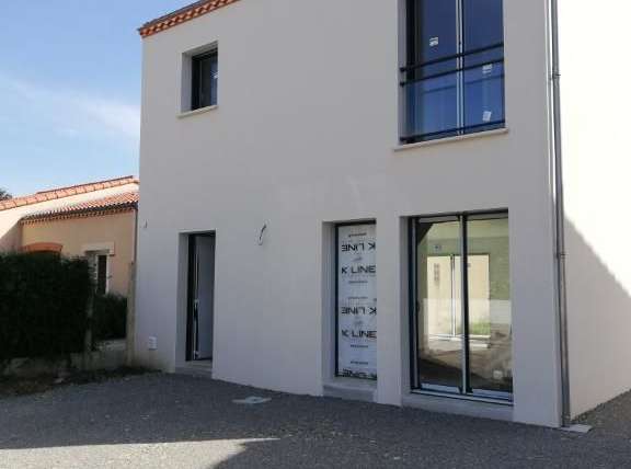 Maison neuve 3 chambres.