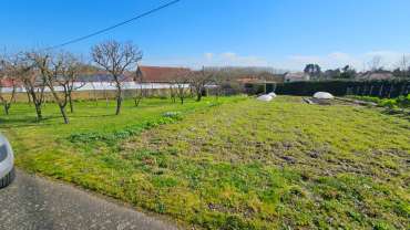 Terrain Basse Goulaine 550 m2