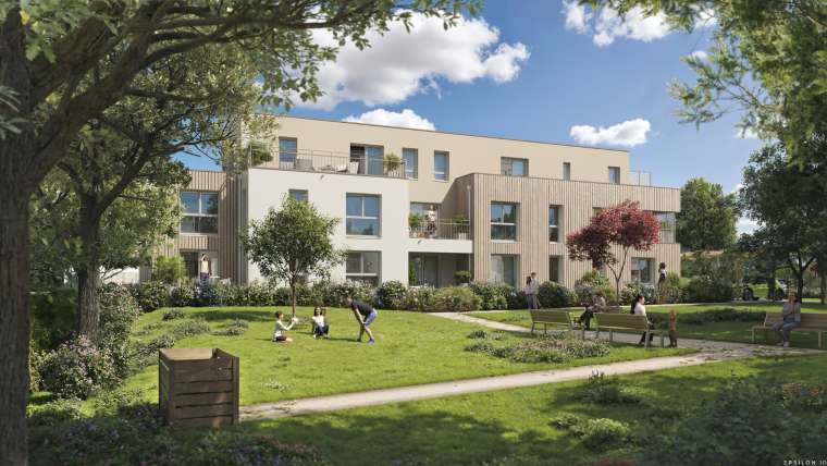 T2 NEUF  AUX SORINIERES