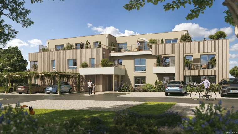 T3 NEUF  AUX SORINIERES