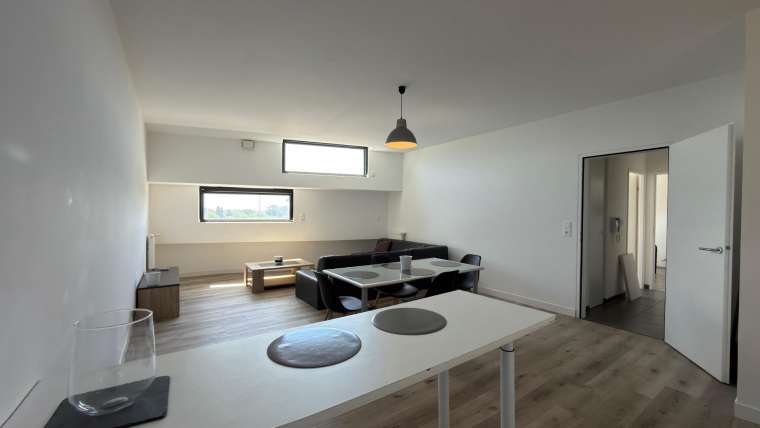 Appartement Nantes Beaulieu 3 pièces 59 m2