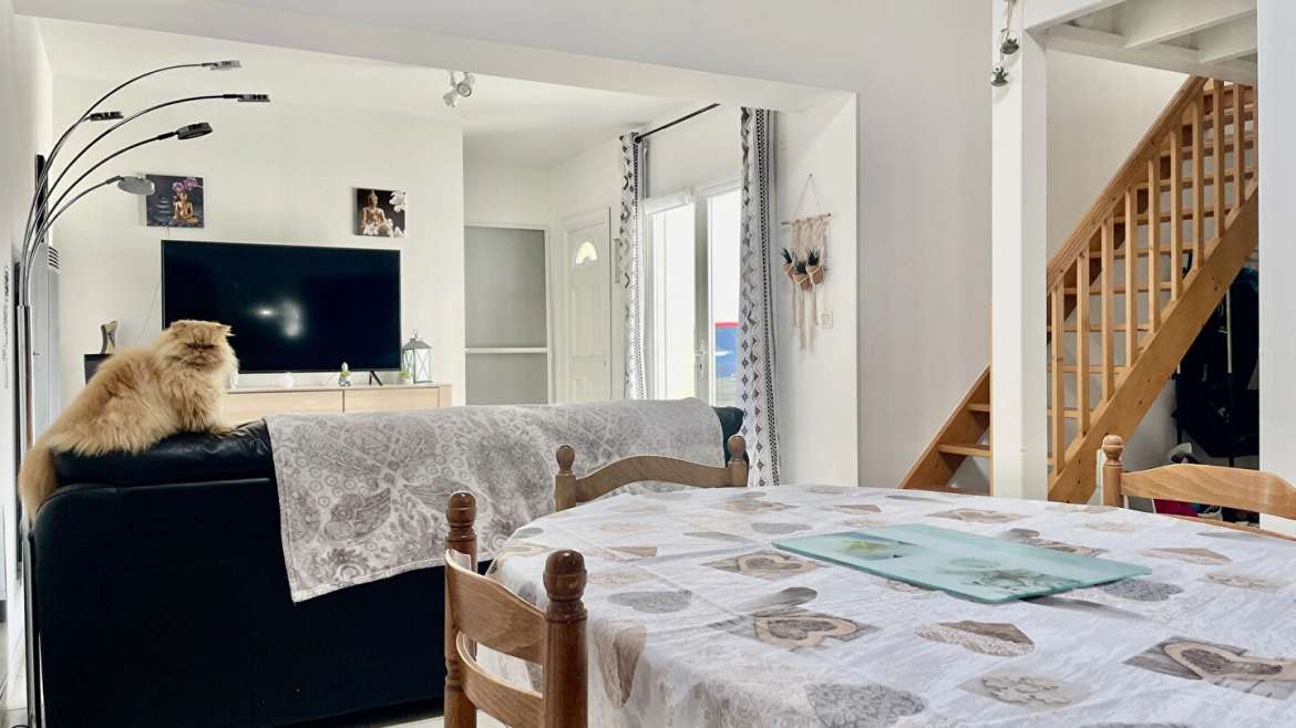 Appartement Les Sables D Olonne 4 pièce(s) 68.57 m2
