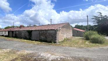 Grange à aménager