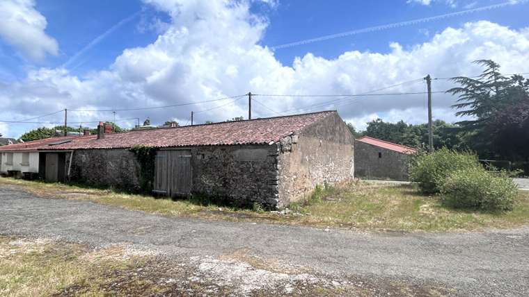 Grange à aménager