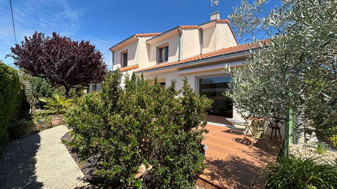 Maison Vertou 166 m2