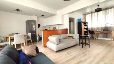 NANTES -TALENSAC – T3 meublé de 60,35 m² avec parking
