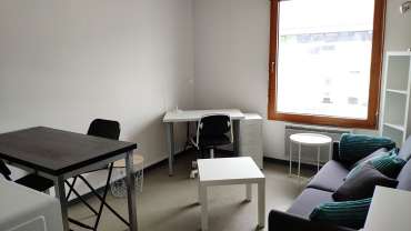 NANTES QUARTIER SAINT-MIHIEL  STUDIO MEUBLÉ IDÉAL ÉTUDIANT